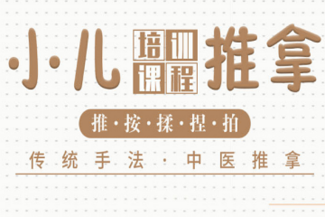 山東成人、小兒推拿臟腑調(diào)理培訓精品班