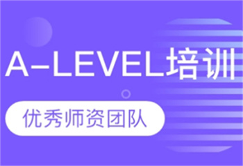 A-Level考試備考+同步輔導(dǎo)課程