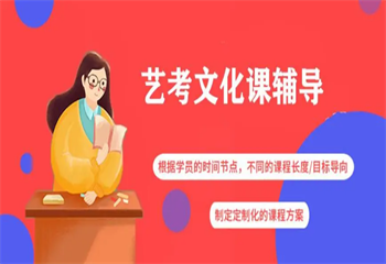 廣東廣州高三藝術(shù)生文化課輔導(dǎo)機(jī)構(gòu)排名TOP10