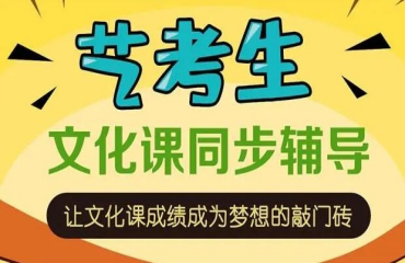 天津高三藝術(shù)生文化課沖刺機(jī)構(gòu)10大名單匯總