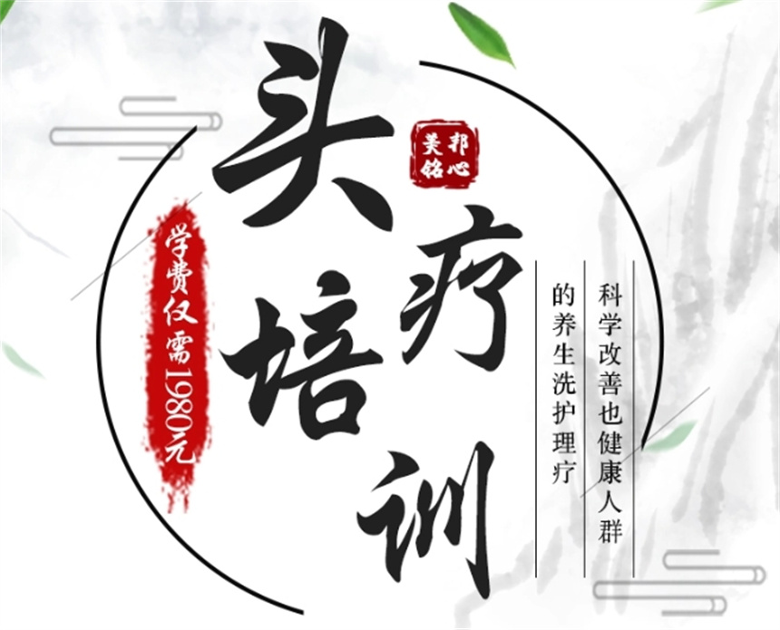國內(nèi)十大養(yǎng)生頭療培訓機構(gòu)實力排榜推薦一覽