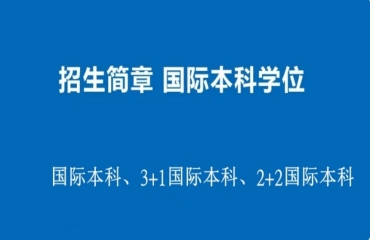 廣州國際本科民辦學校前十大榜單排名一覽