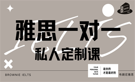 國內(nèi)雅思培訓(xùn)線上一對一定制精品課程