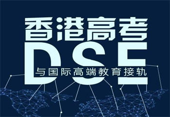 DSE高三沖刺班課程內(nèi)容