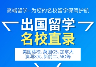 國(guó)內(nèi)高端留學(xué)直錄申請(qǐng)服務(wù)前十大排名一覽