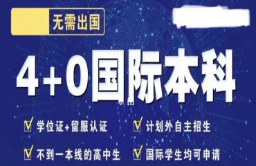 山東十大中外合作辦學4+0國際本科申請機構(gòu)名單一覽