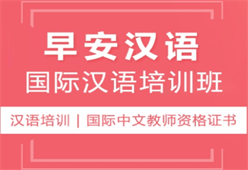 國(guó)內(nèi)5大漢語(yǔ)國(guó)際教育考研培訓(xùn)班排名匯總