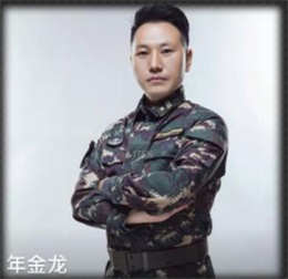 年金龍