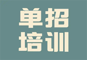 遼寧沈陽單招文化課培訓(xùn)機(jī)構(gòu)十大排名推薦一覽