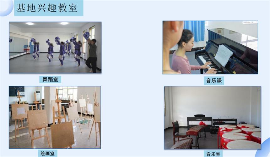 山東職業(yè)技工學(xué)校特教中心學(xué)校環(huán)境