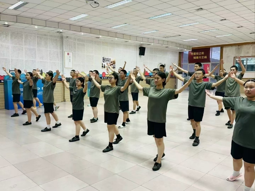 重慶行知職業(yè)技術學校環(huán)境