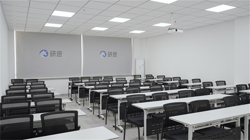 哈爾濱研途考研學(xué)校環(huán)境