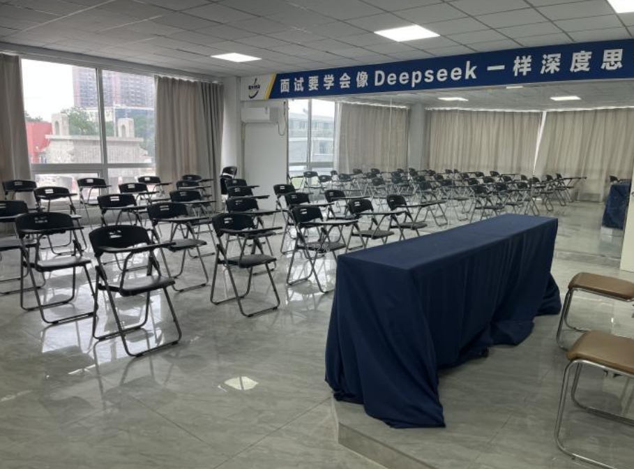 濟南易升教育環(huán)境圖