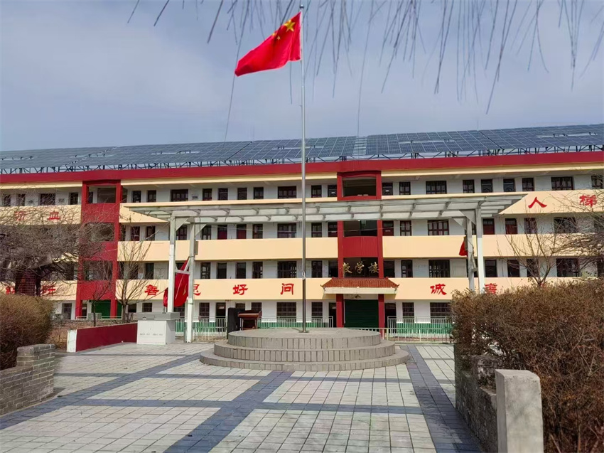 西安宏恩素質(zhì)教育基地環(huán)境